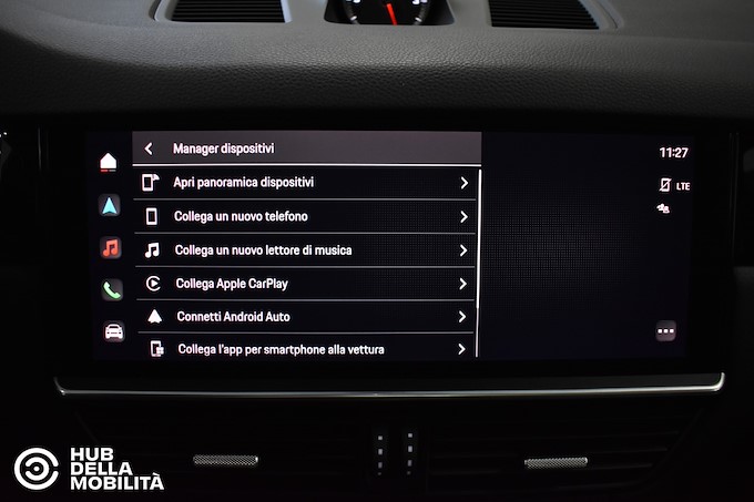 PORSCHE Cayenne Coupé 3.0 V6 Platinum Edition